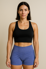 Shorts levanta cola
