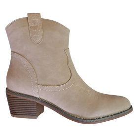 BOTAS TEXANAS DAMA