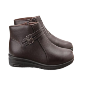 BOTA DE DAMA FORRADAS