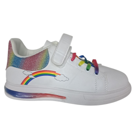 CALZADO ARCOIRIS NIÑAS