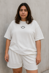 Conjunto oversise hasta el 3XL