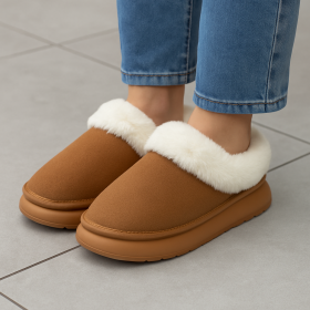 PANTUFLAS DE DAMA 